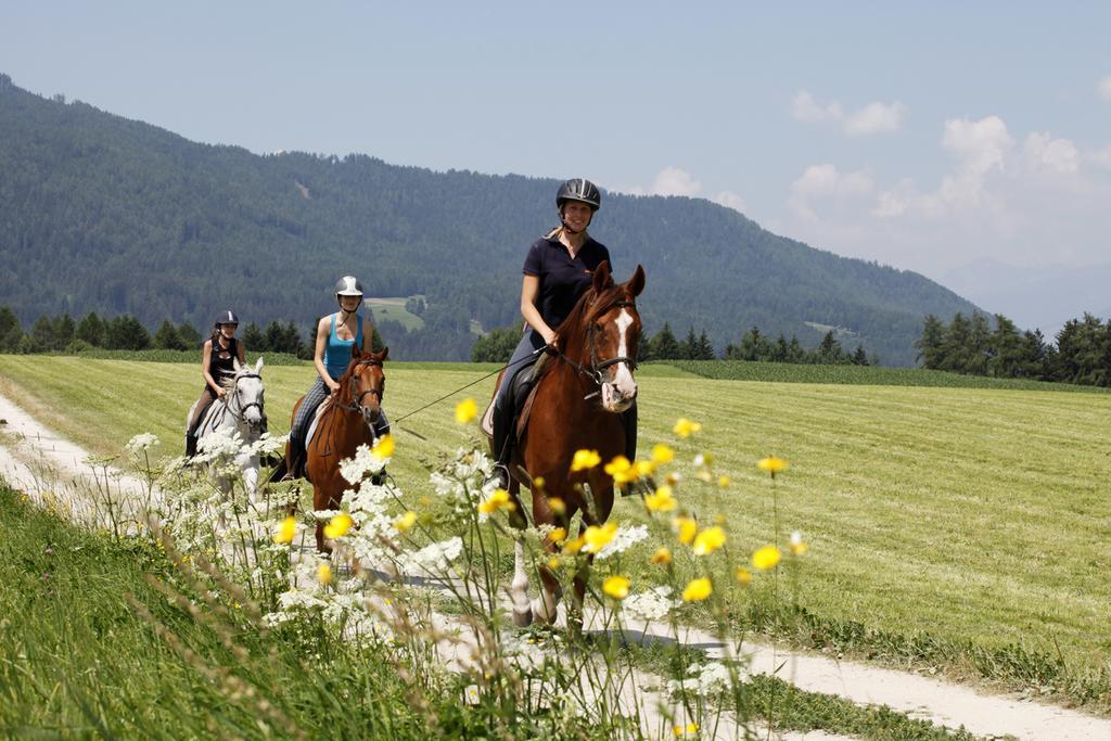 Landhotel Tharerwirt Olang Zewnętrze zdjęcie